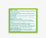 Back of pack of DulcoLax Suppositories
