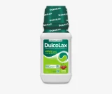 Front of pack of DulcoLax Liquid