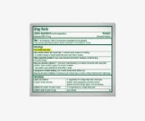 Bisacodyl suppository drug facts include uses, warnings, and dosage directions for adults and children.