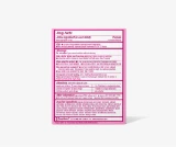 Drug Facts label for a stimulant laxative with active ingredient Bisacodyl 5 mg per tablet.