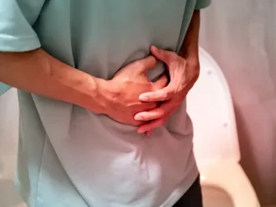 healthy diet to support digestion and gut health