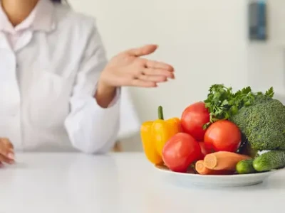 healthy diet to support digestion and gut health