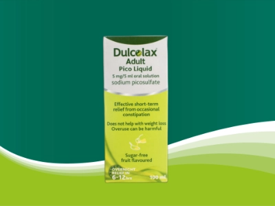 Dulcolax Laxative 4 Suppositories 10 mg