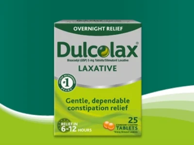 Laxative Suppositories for Constipation Relief