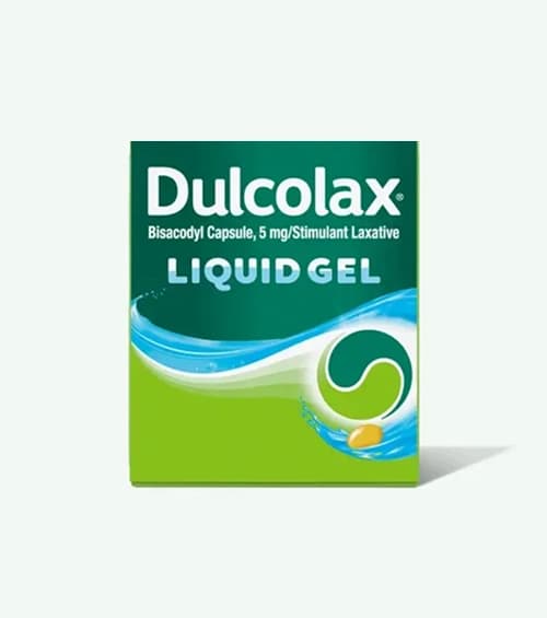 Dulcolax® Liquid Gels