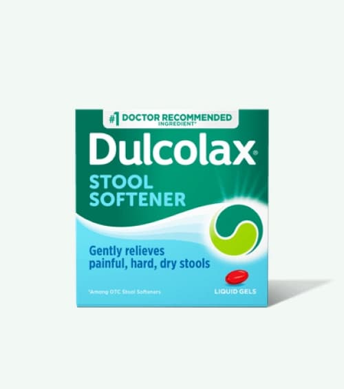 Dulcolax® Stool Softener