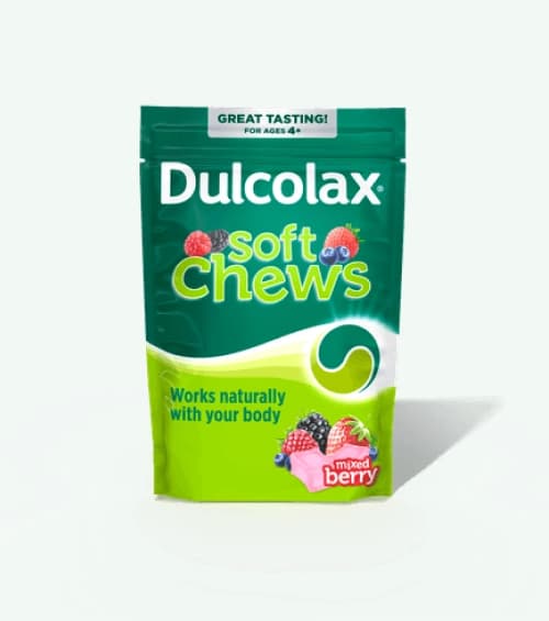 Dulcolax® Soft Chews