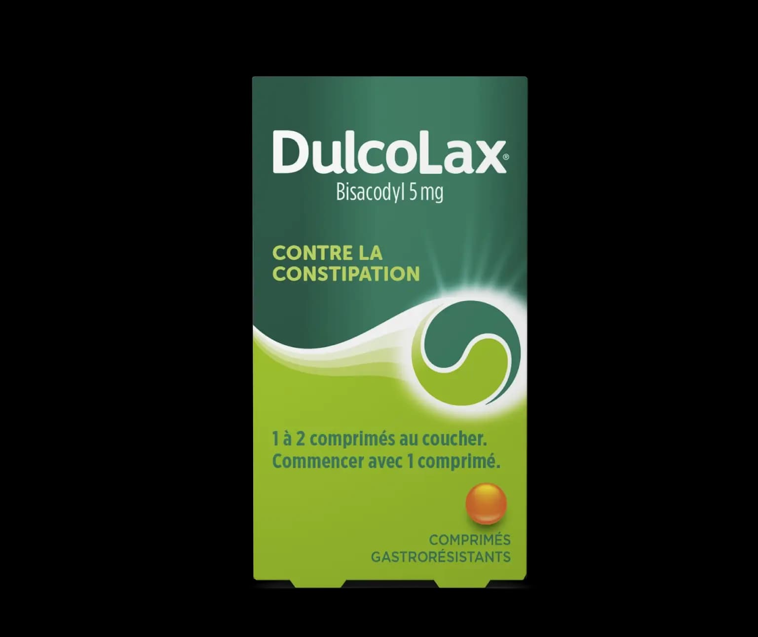 DulcoLax® Comprimés gastrorésistants