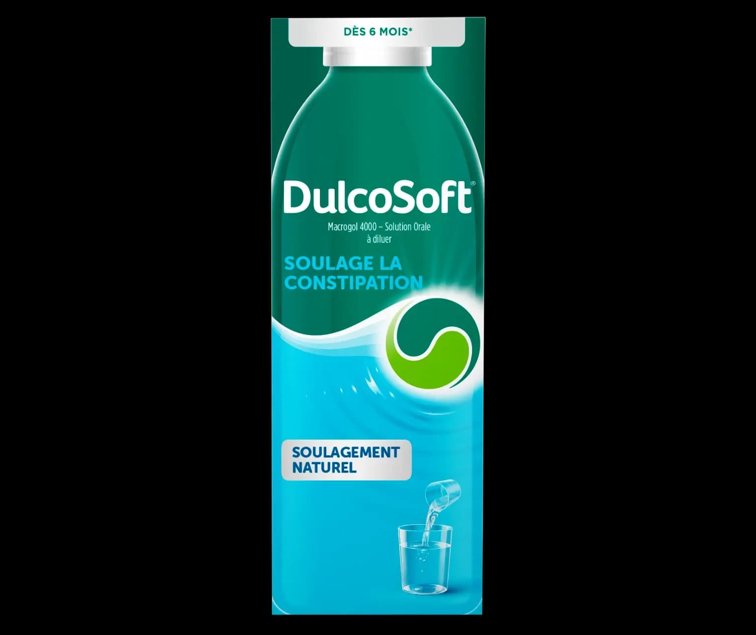 DulcoSoft® Solution orale