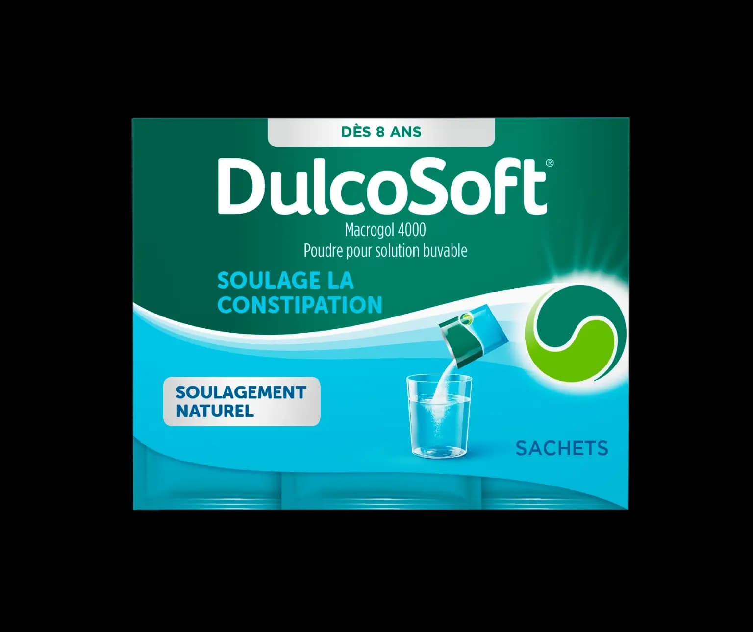 DulcoSoft® Poudre pour solution orale