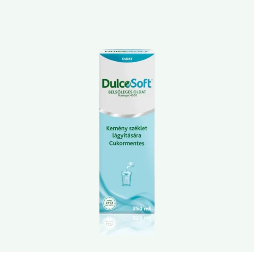 DulcoSoft® belsőleges oldat