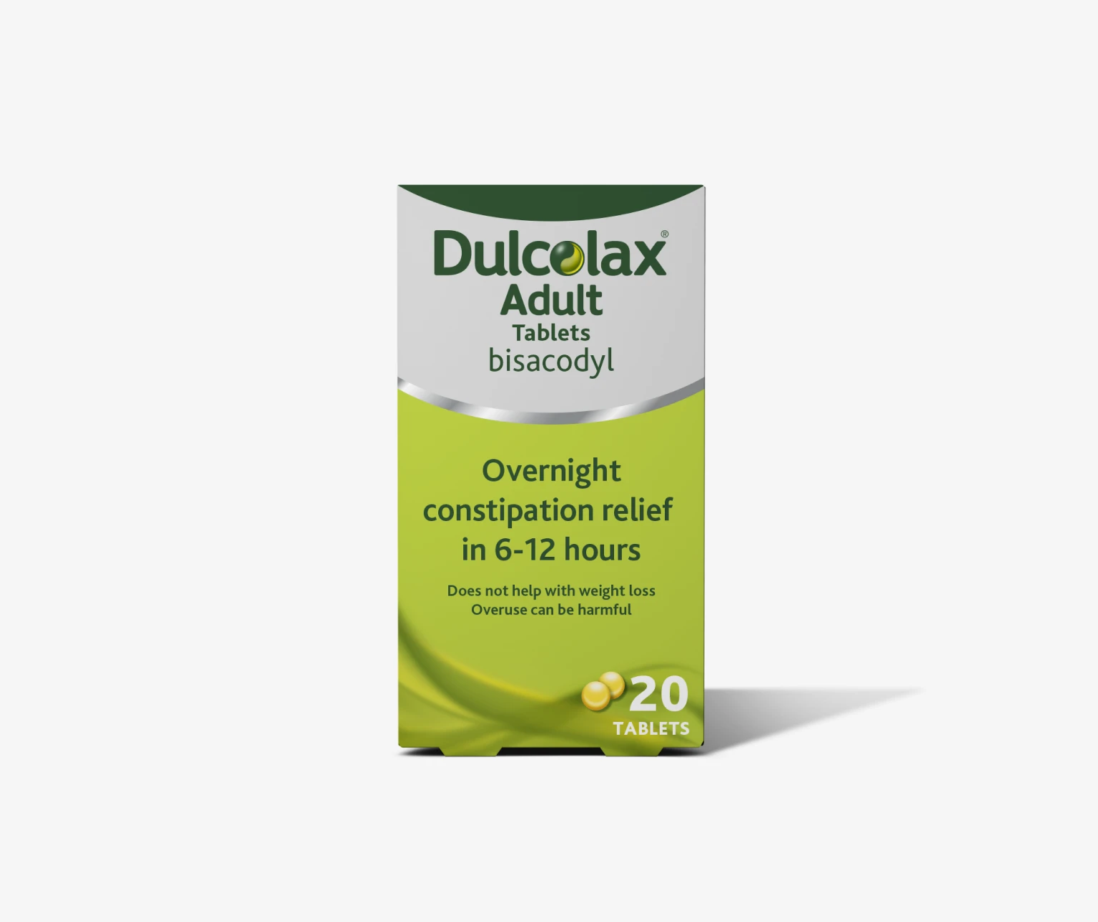Dulcolax Adult Tablets | Dulco