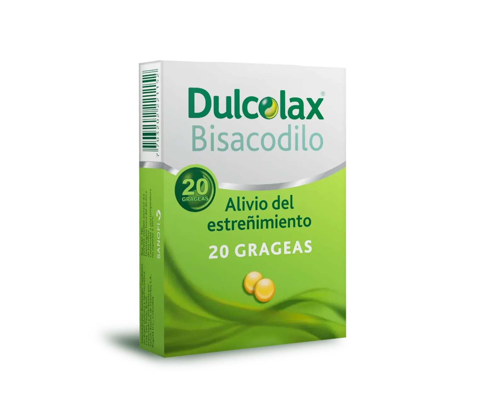 Dulcolax Grageas pack x10