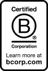 Certified B Corp logo