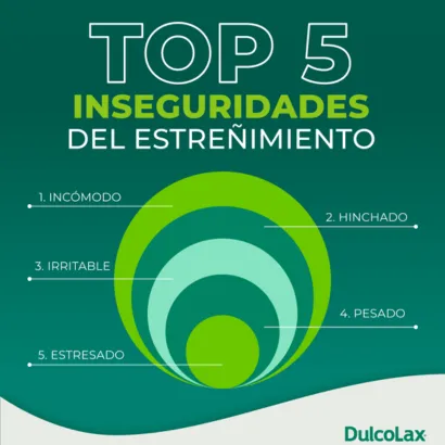 The image shows "5 Top Tips to Keep Things Moving This Holiday" with a cartoon poop emoji.