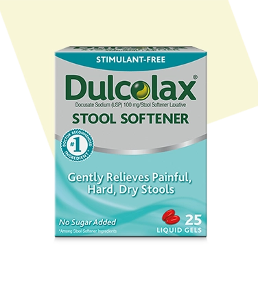 Dulcolax gelatin 650 mg
