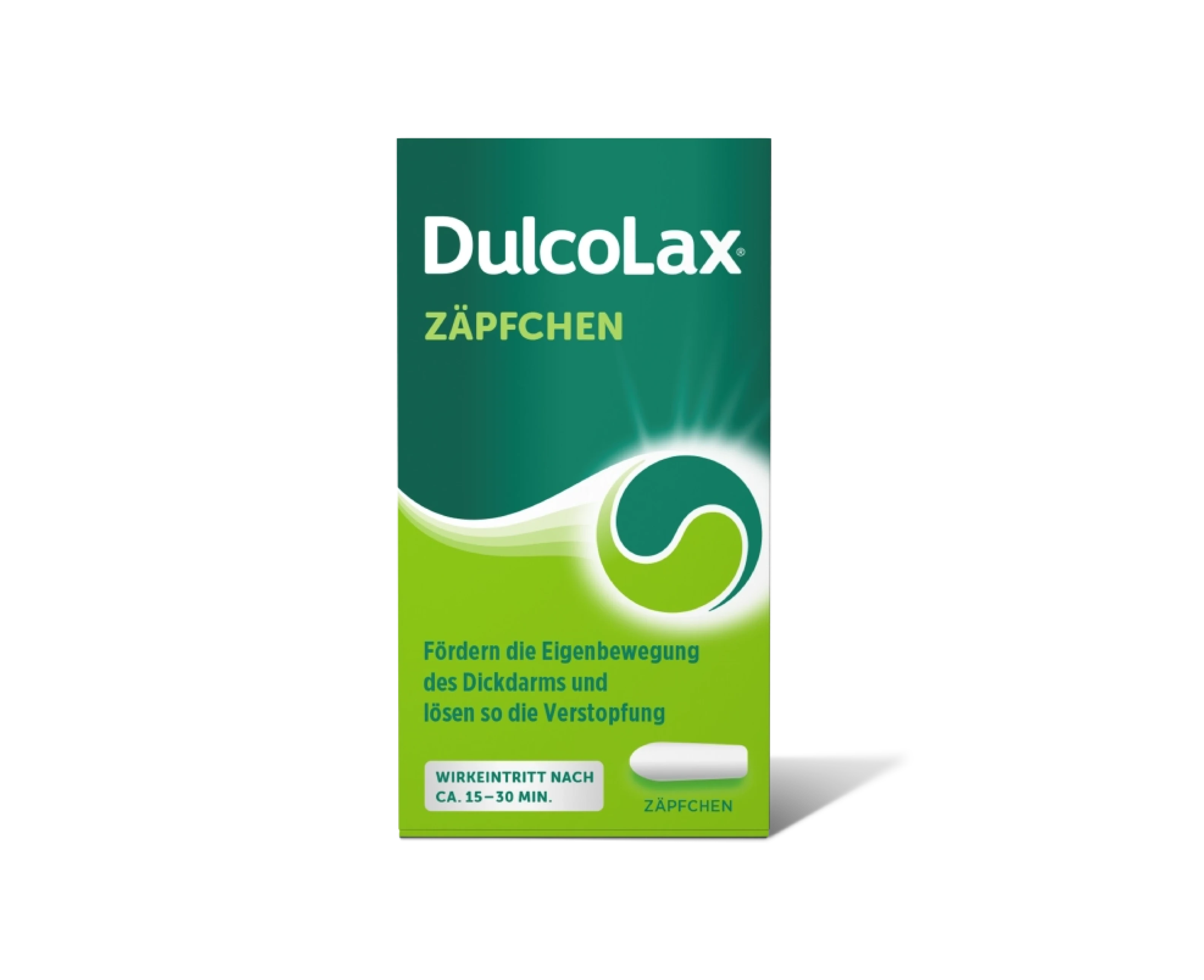 Wie Lange Braucht Dulcolax Zäpfchen Bis Es Wirkt