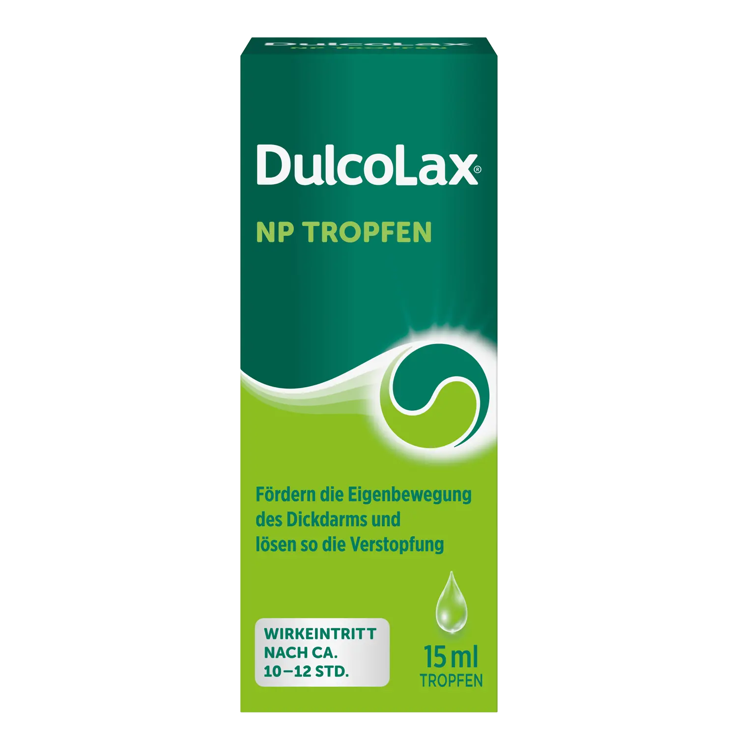 Dulcolax® NP Tropfen | Für planbare Erleichterung