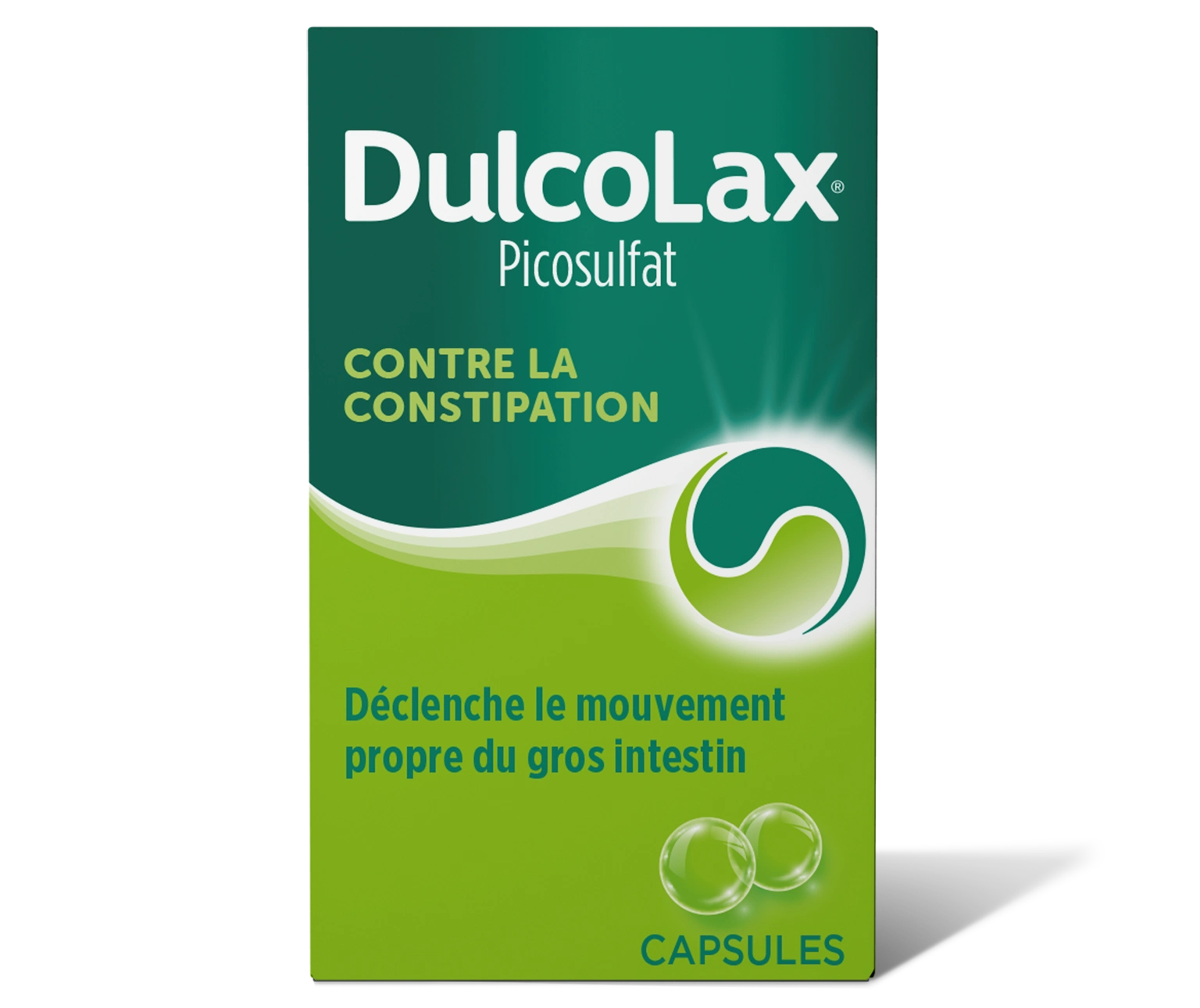 DulcoLax® Pearls (Capsules) packshot