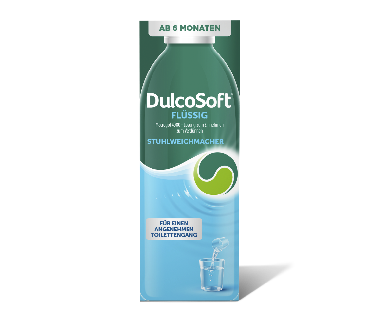 DulcoSoft® Flüssig packshot