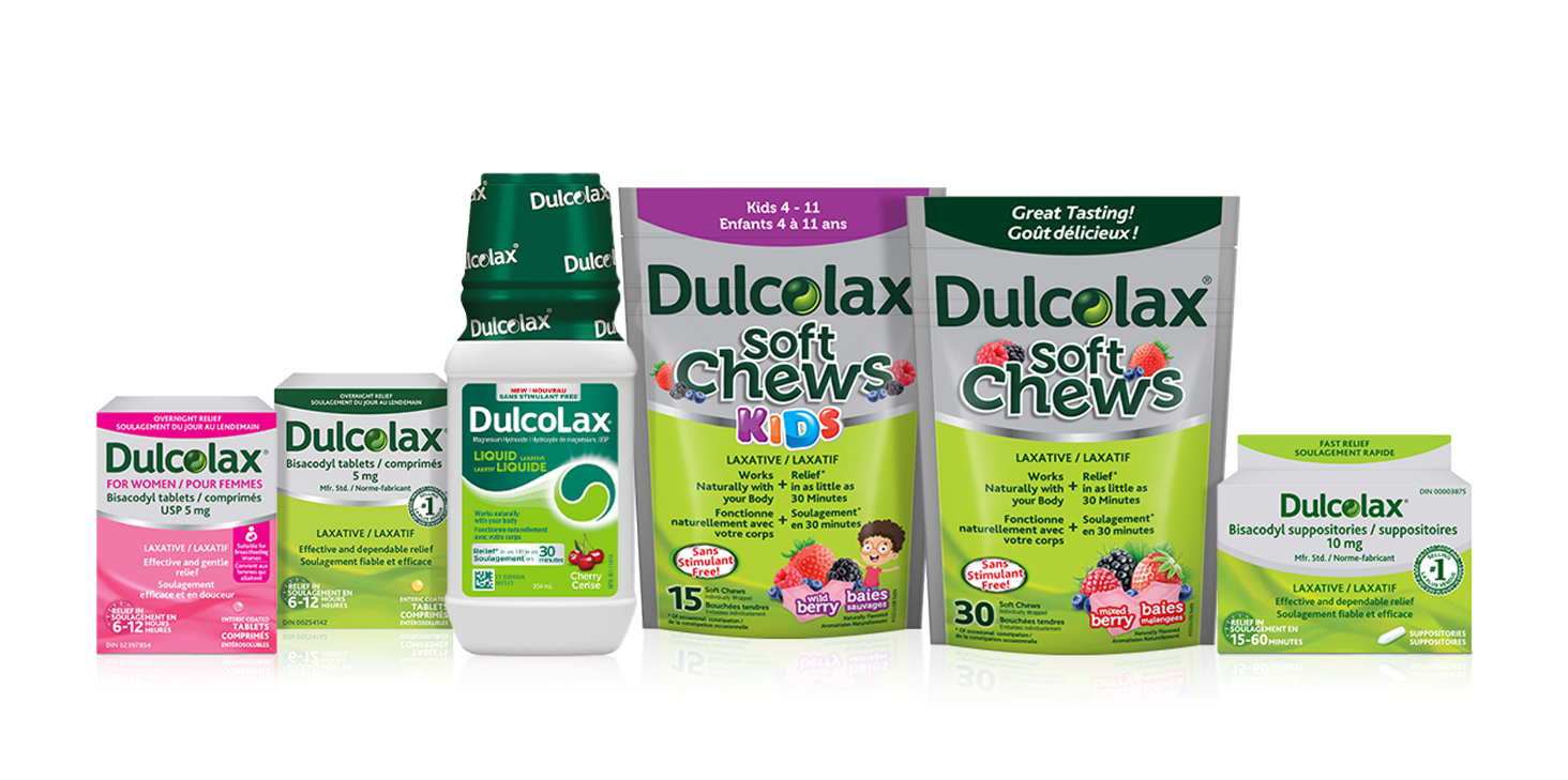 Where to Buy Laxatives for Occasional Constipation Relief DulcoLax